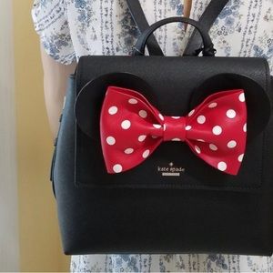 Kate spade Minnie Mouse Disney backpack